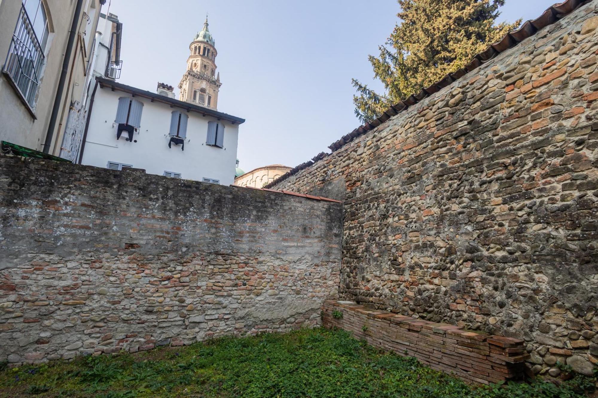 Апартаменти Casa Al Duomo Парма Екстер'єр фото
